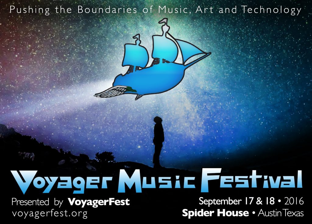 Voyager Music Festival Promo
